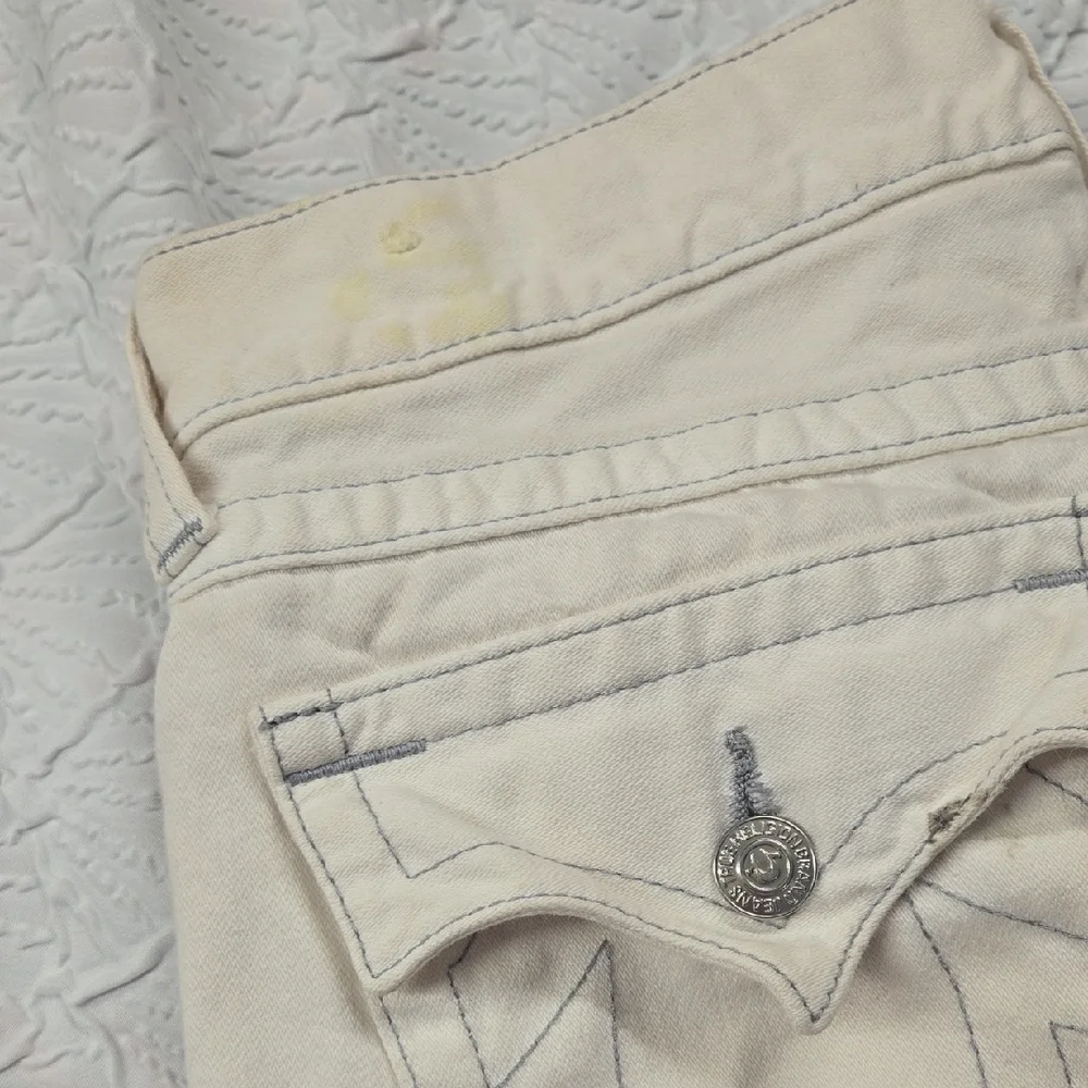 True Religion Men's Straight Jeans - See All Photos/Description